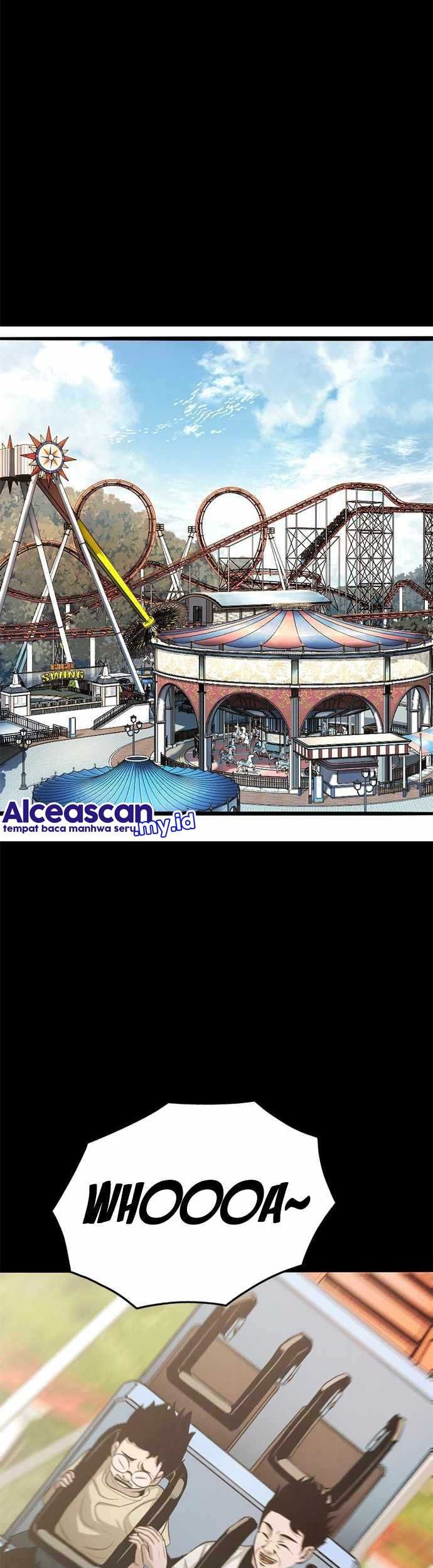 Death Row Boy Chapter 74 Gambar 7