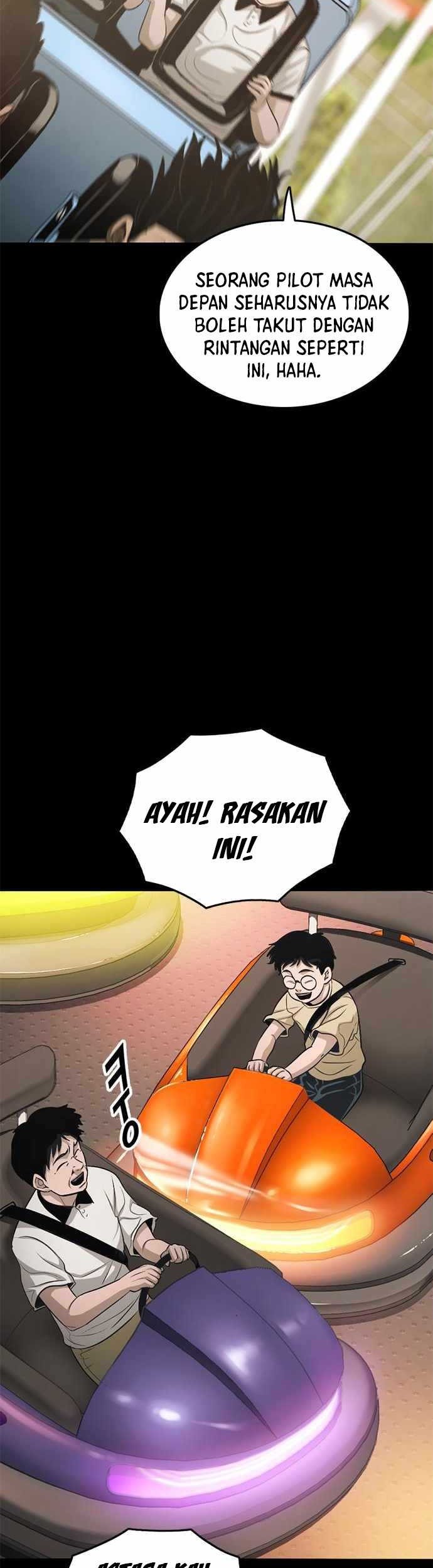 Death Row Boy Chapter 74 Gambar 8