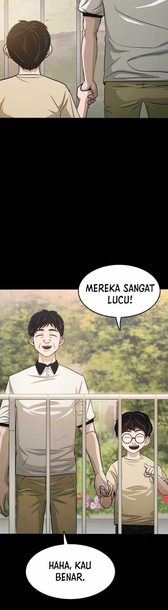 Death Row Boy Chapter 74 Gambar 14