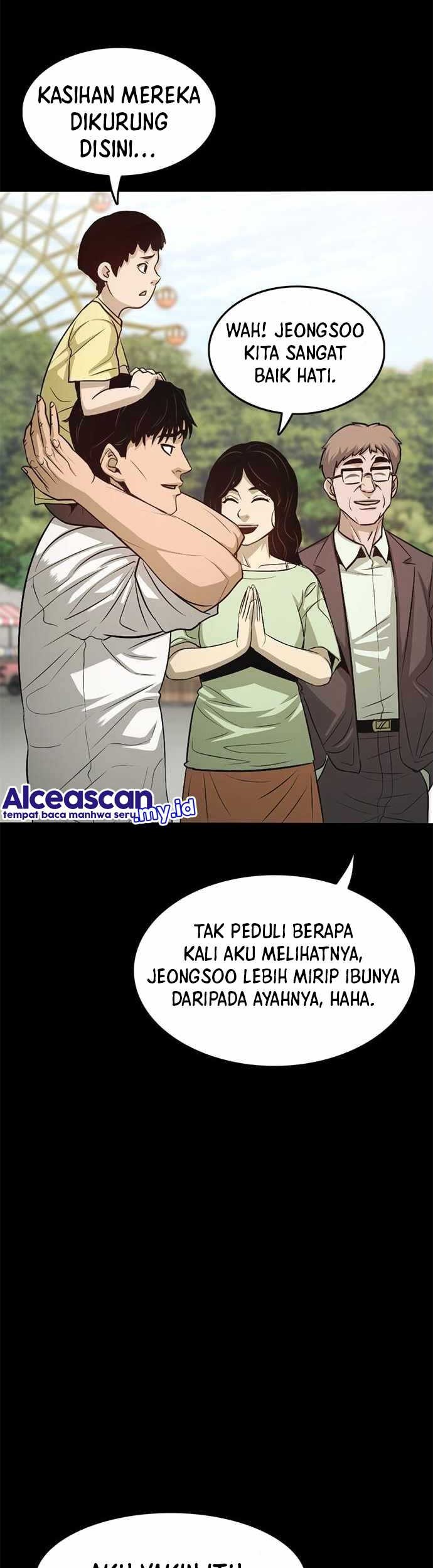 Death Row Boy Chapter 74 Gambar 16