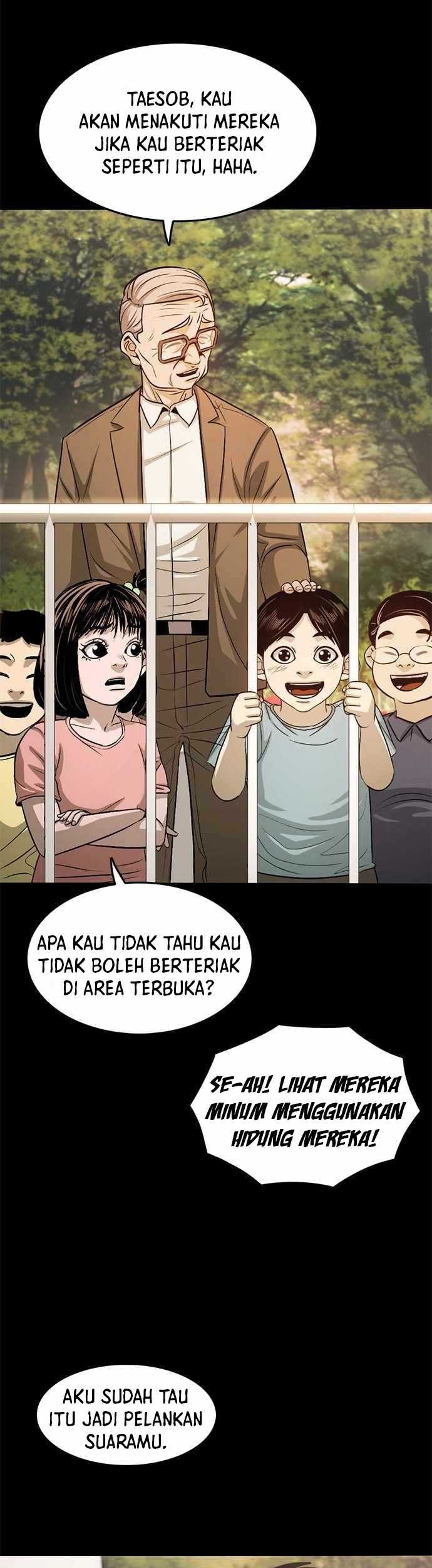 Death Row Boy Chapter 74 Gambar 22