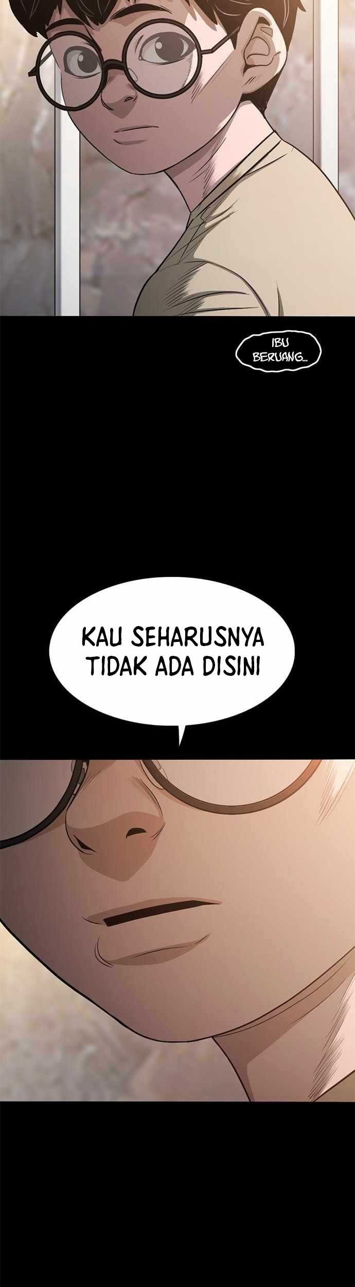 Death Row Boy Chapter 74 Gambar 30