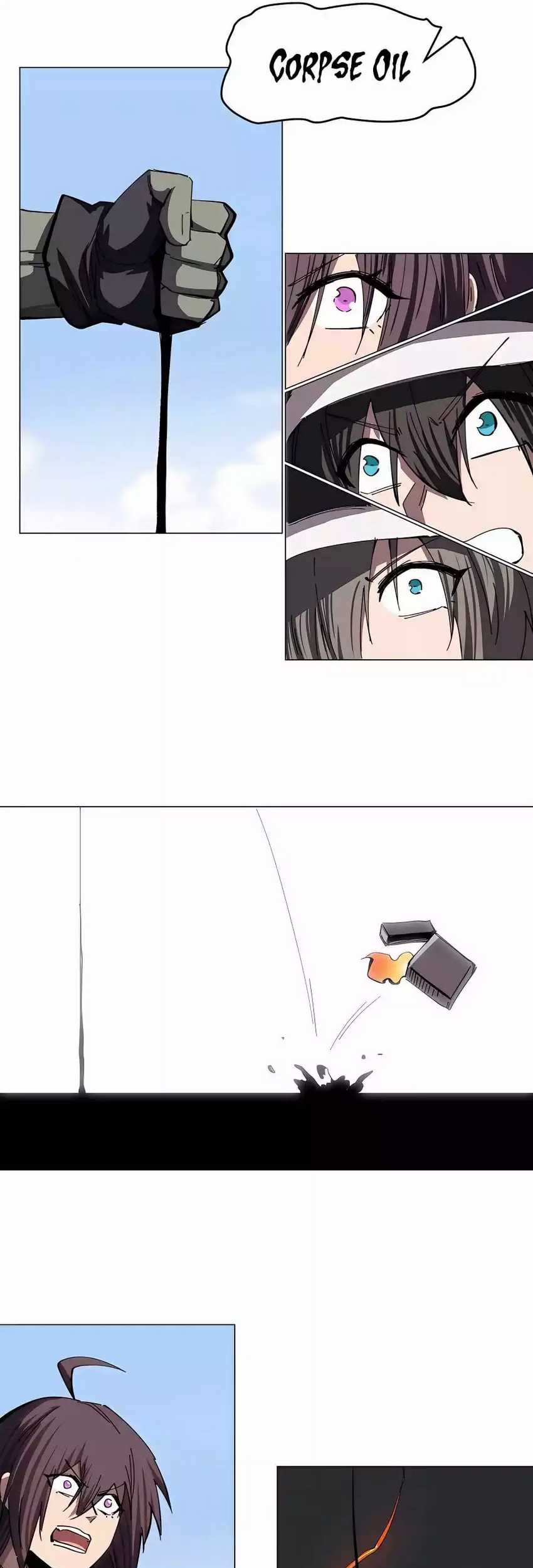 Mr. Zombie Chapter 77 Gambar 33