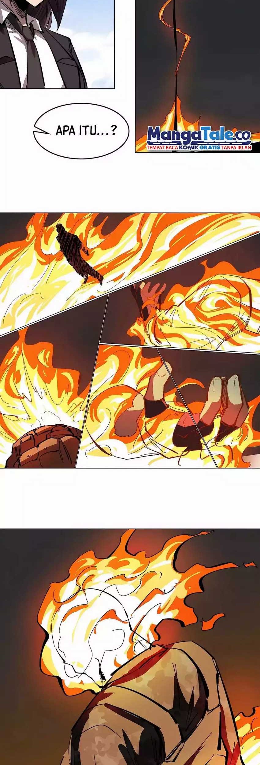 Mr. Zombie Chapter 77 Gambar 34