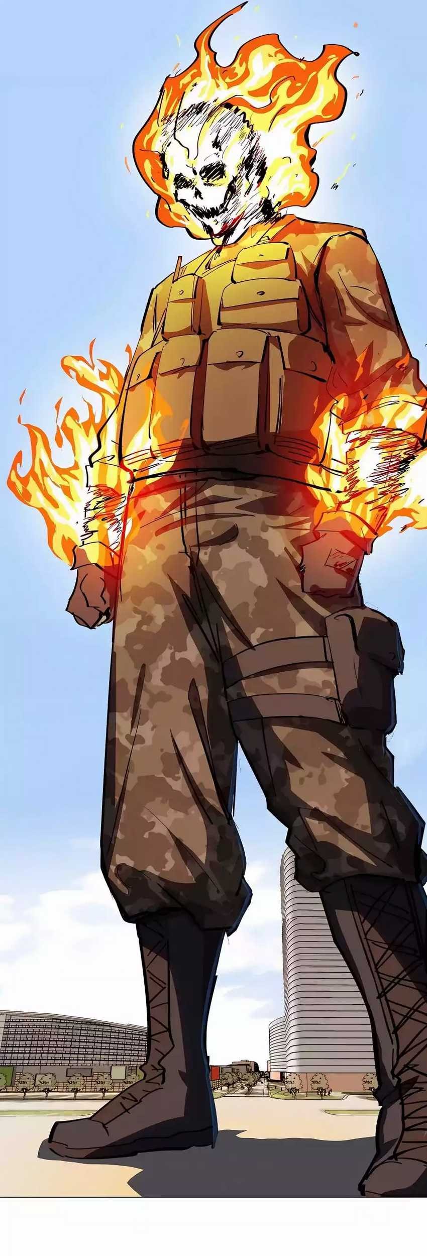 Mr. Zombie Chapter 77 Gambar 36