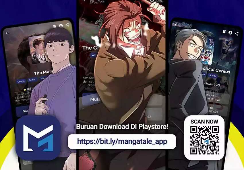 Mr. Zombie Chapter 77 Gambar 38