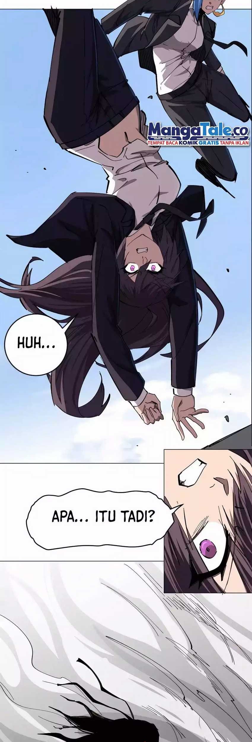 Manhua Mr. Zombie Chapter 77 gambar nomor 2