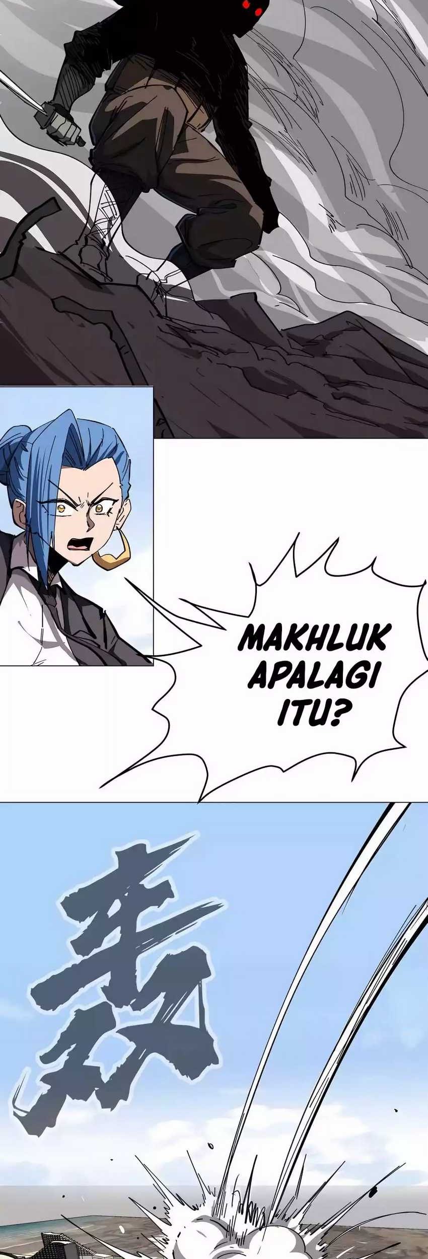 Mr. Zombie Chapter 77 Gambar 3