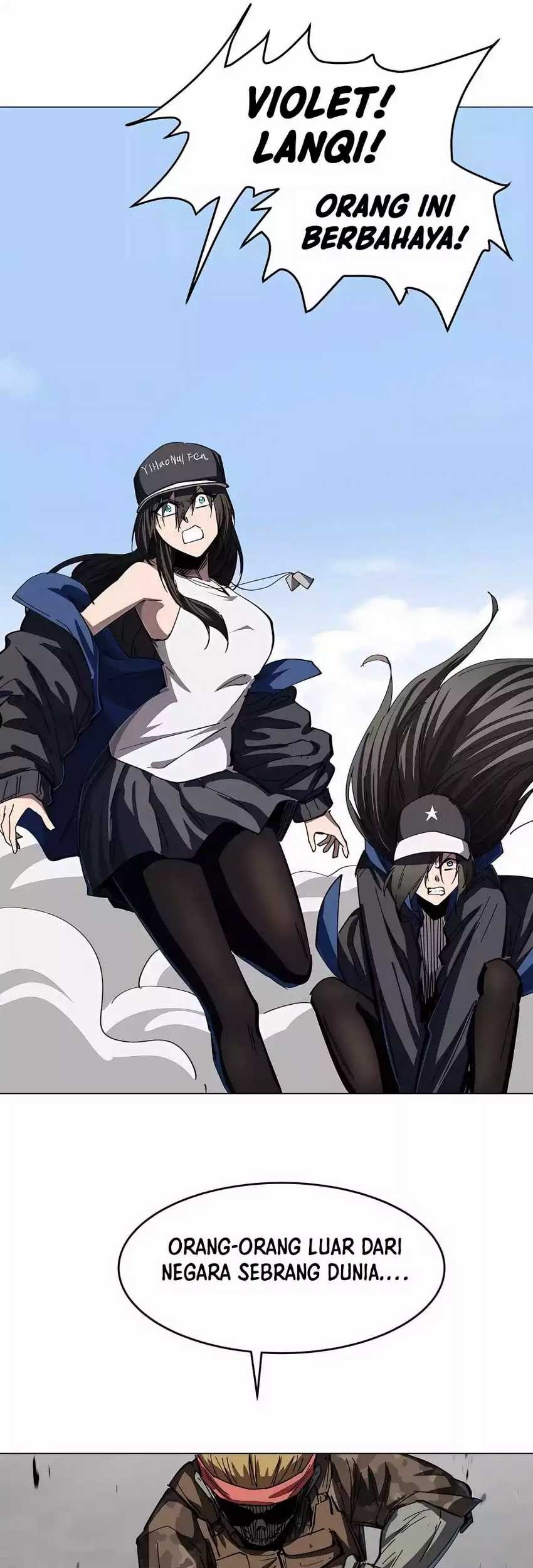 Mr. Zombie Chapter 77 Gambar 5