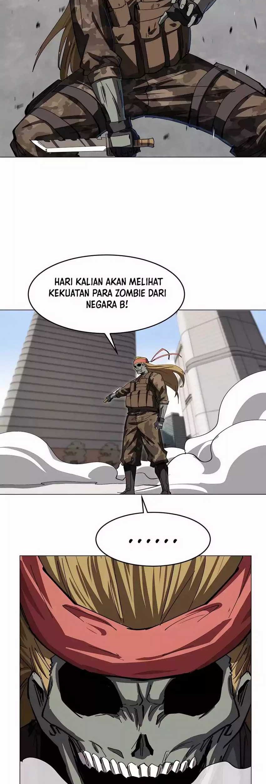 Mr. Zombie Chapter 77 Gambar 6