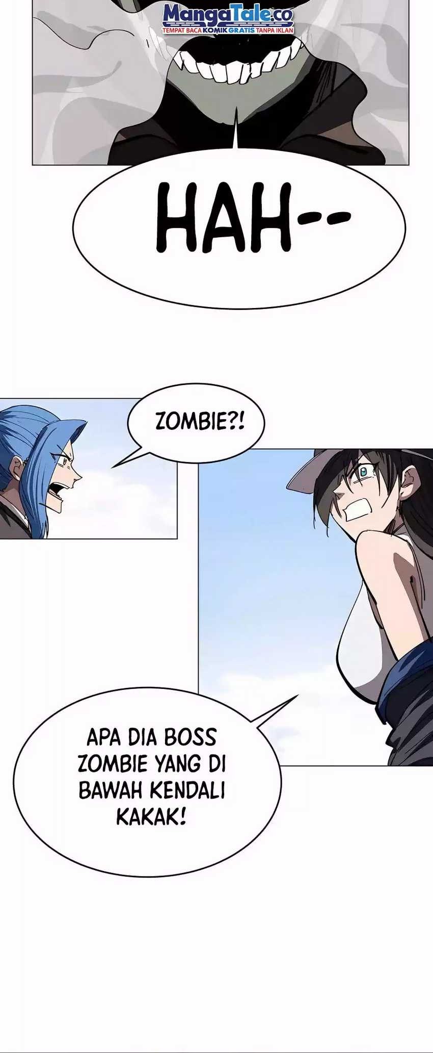 Mr. Zombie Chapter 77 Gambar 7