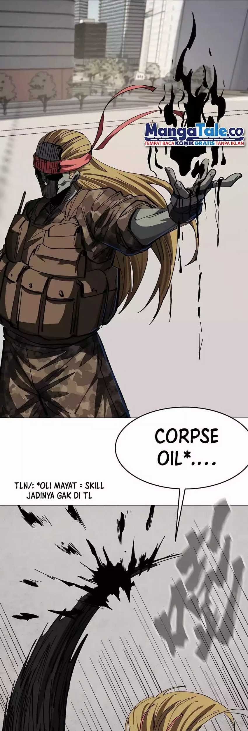 Mr. Zombie Chapter 77 Gambar 8