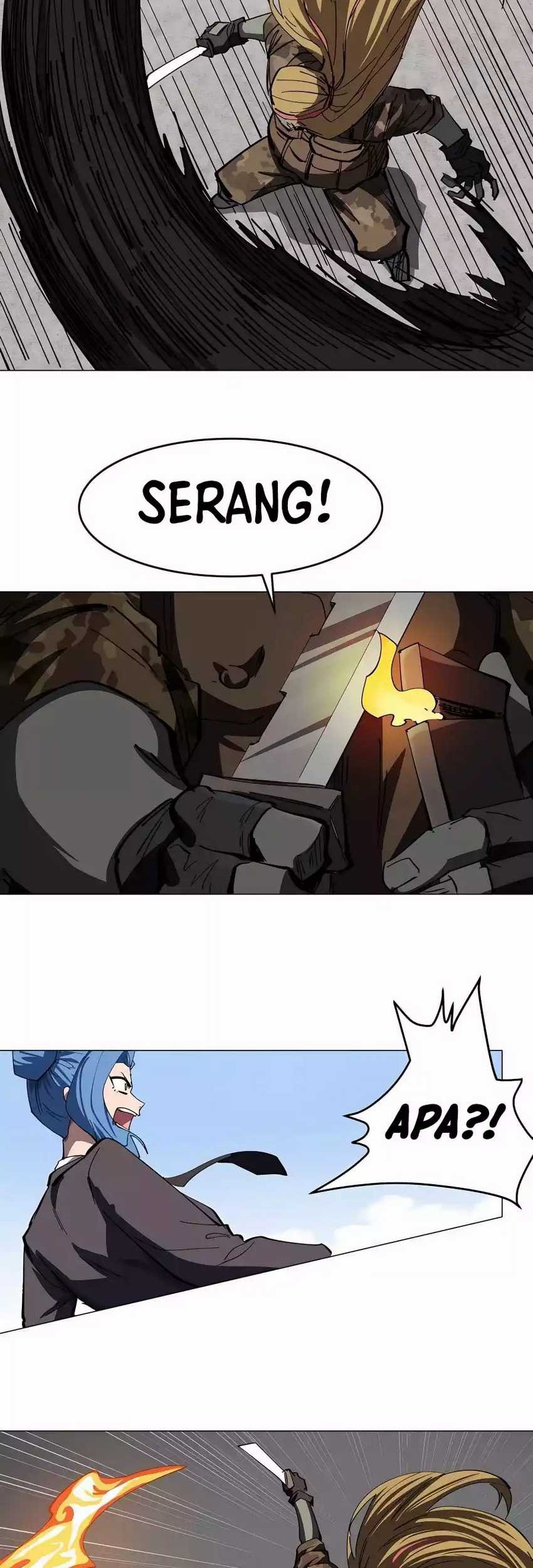 Mr. Zombie Chapter 77 Gambar 9