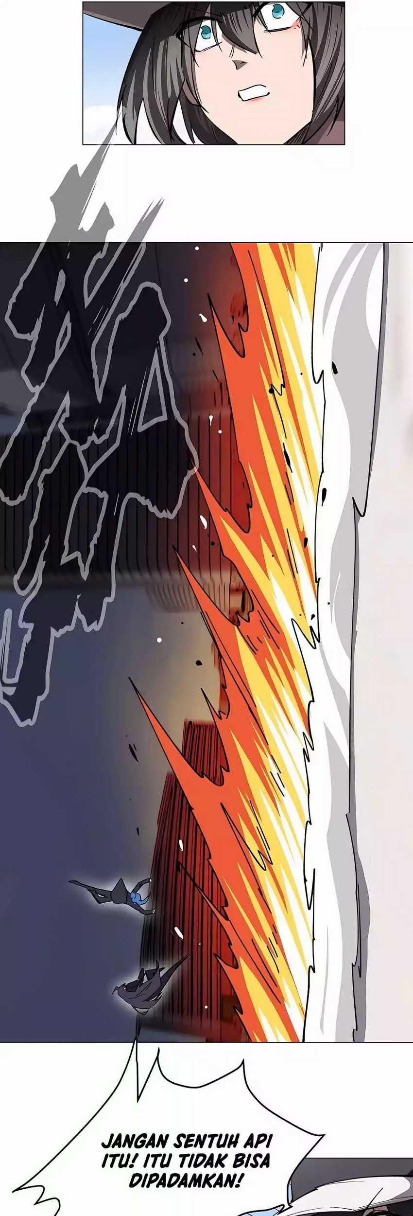 Mr. Zombie Chapter 77 Gambar 11