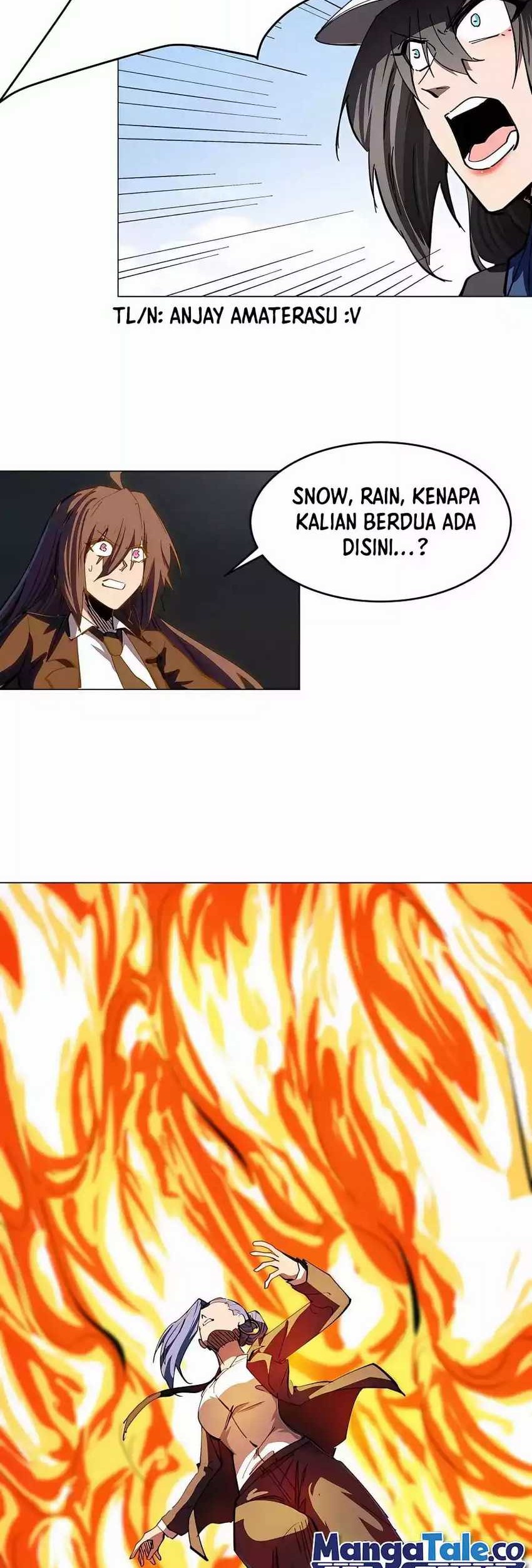 Mr. Zombie Chapter 77 Gambar 12