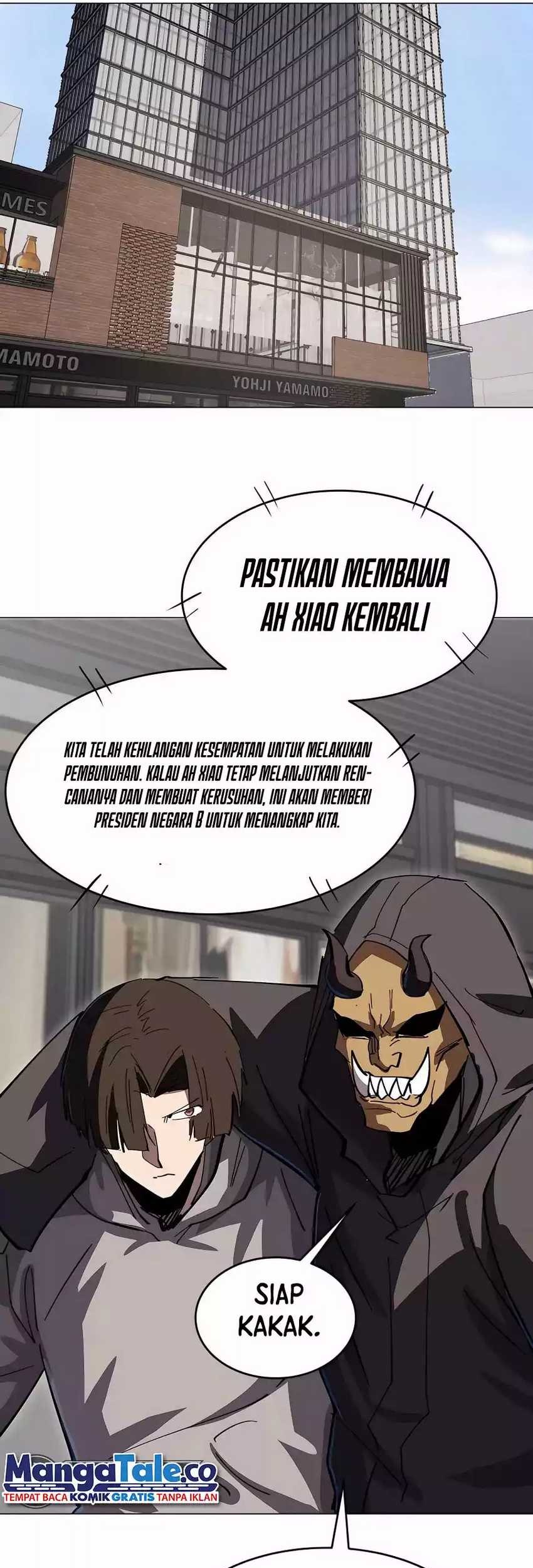 Mr. Zombie Chapter 77 Gambar 14