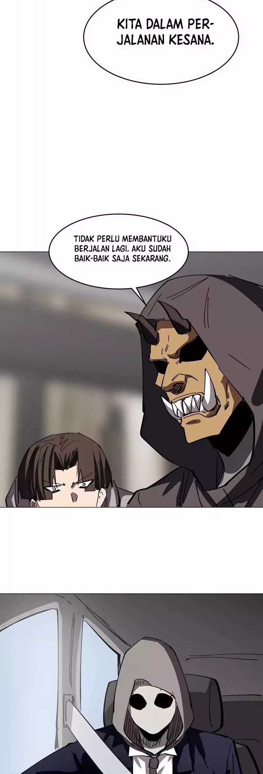 Mr. Zombie Chapter 77 Gambar 15