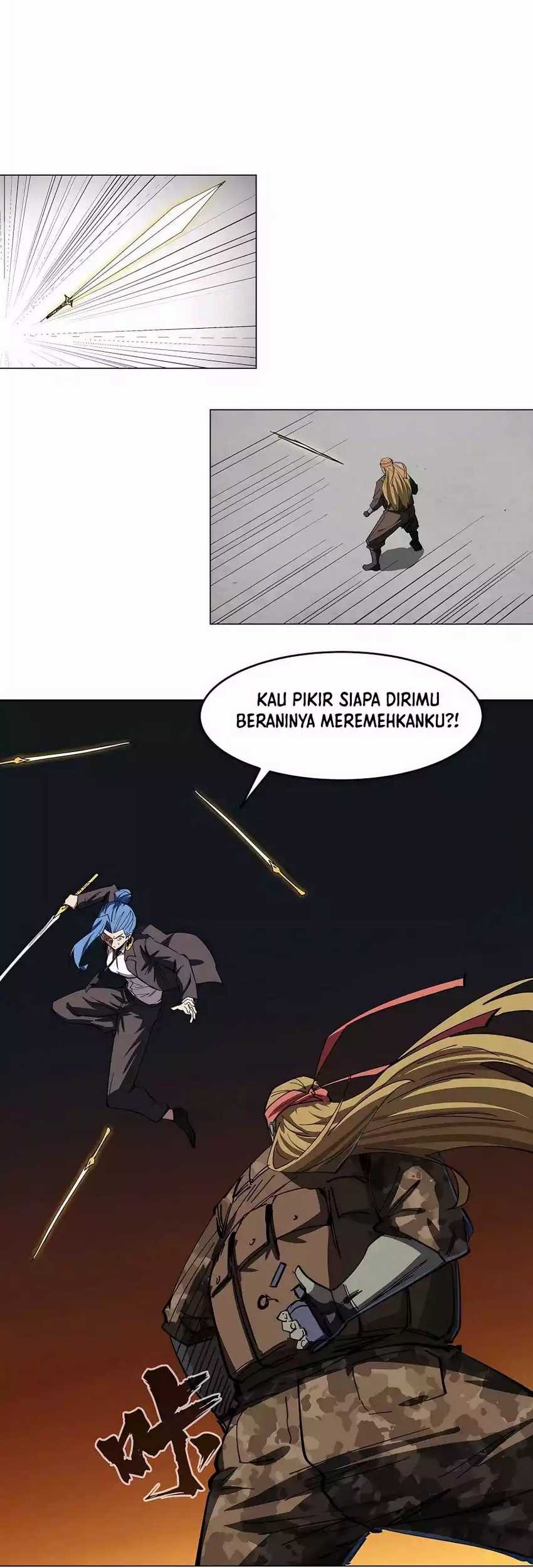 Mr. Zombie Chapter 77 Gambar 19