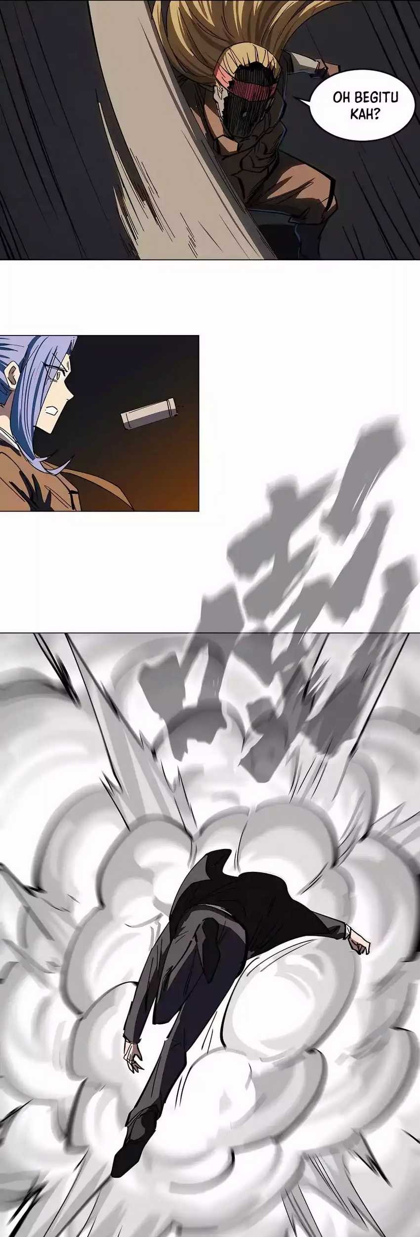 Mr. Zombie Chapter 77 Gambar 21