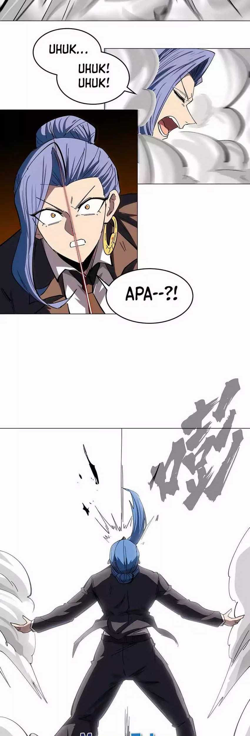 Mr. Zombie Chapter 77 Gambar 22