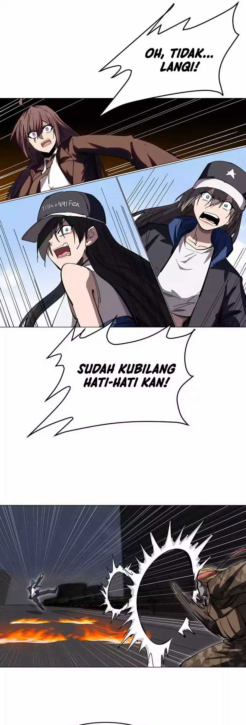 Mr. Zombie Chapter 77 Gambar 24