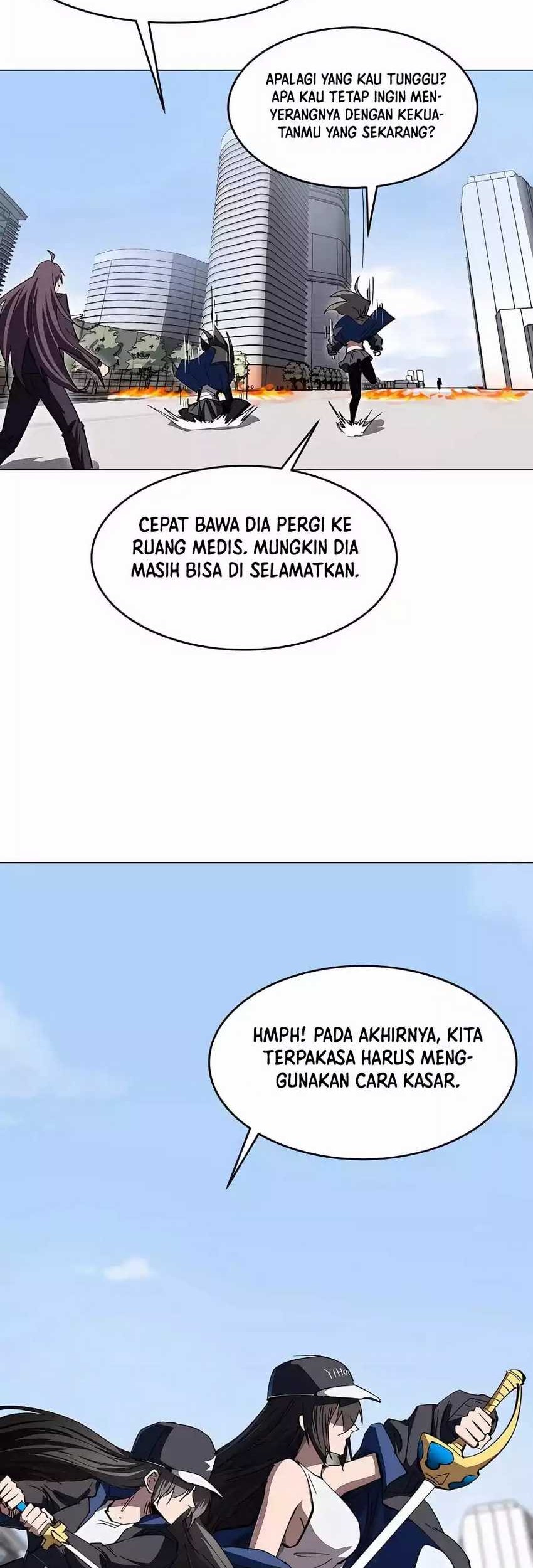 Mr. Zombie Chapter 77 Gambar 28