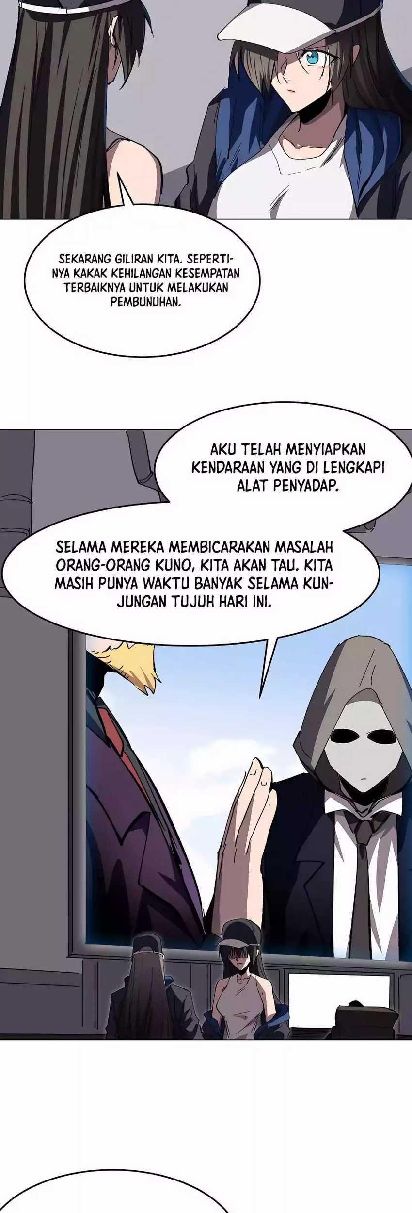 Mr. Zombie Chapter 76 Gambar 3