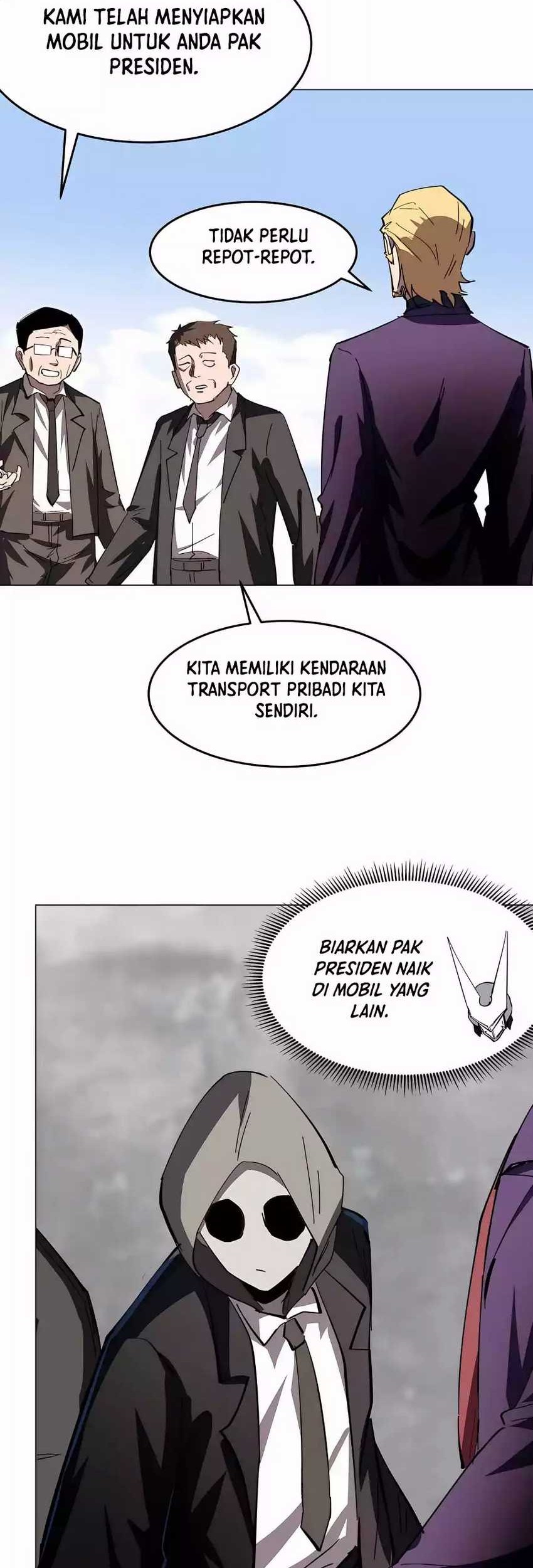 Mr. Zombie Chapter 76 Gambar 4