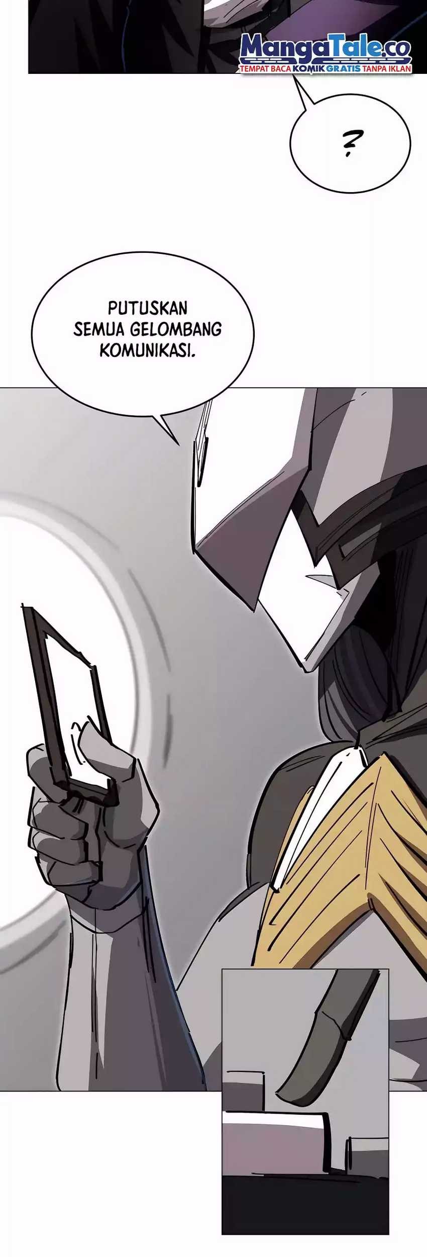 Mr. Zombie Chapter 76 Gambar 5