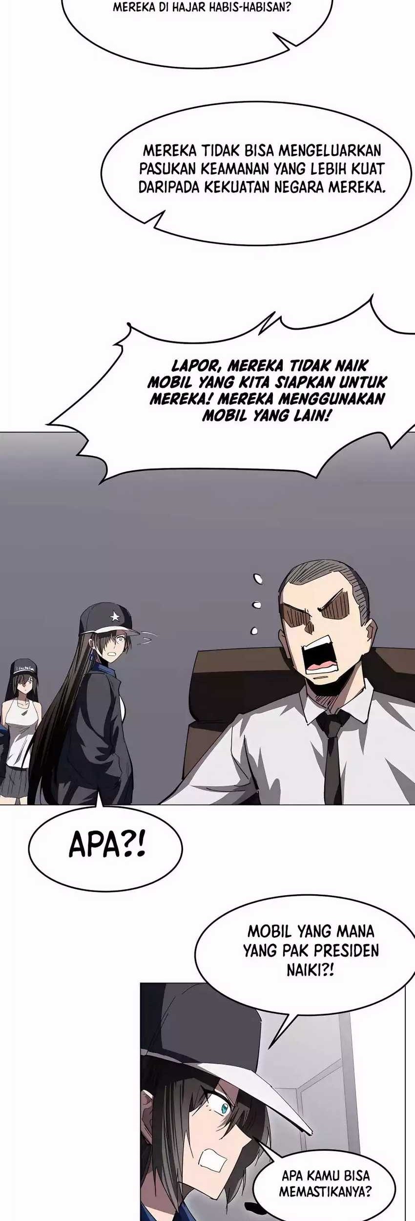 Mr. Zombie Chapter 76 Gambar 8