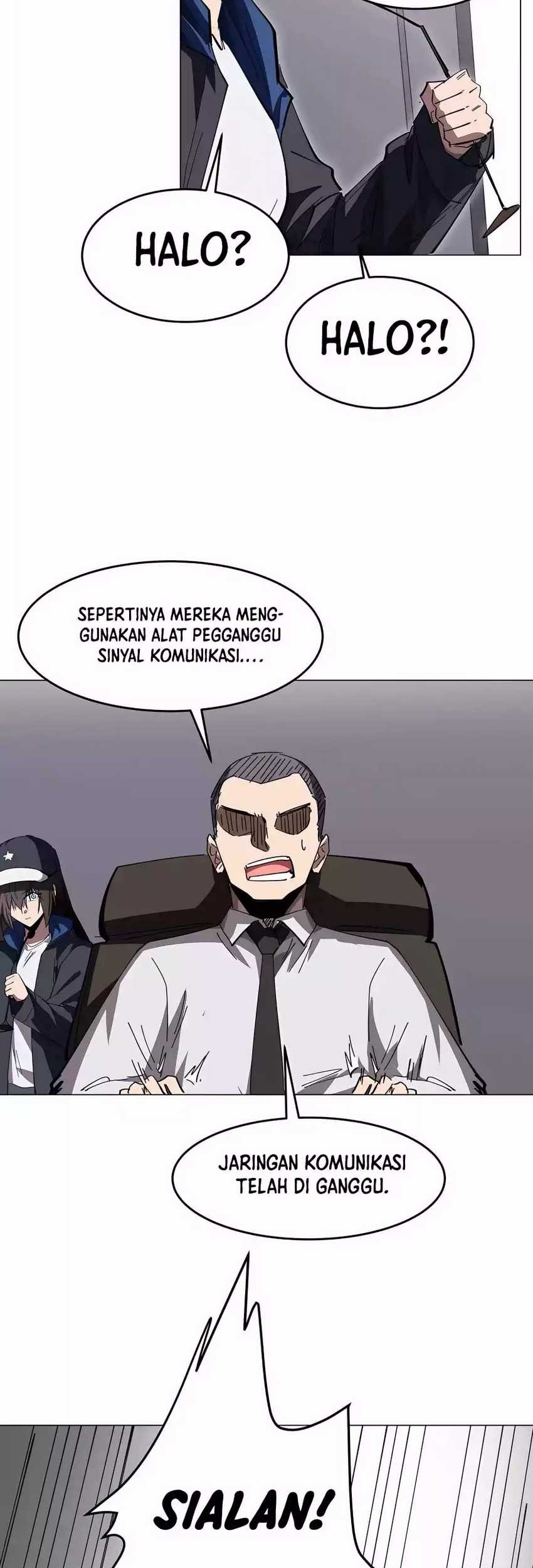 Mr. Zombie Chapter 76 Gambar 9