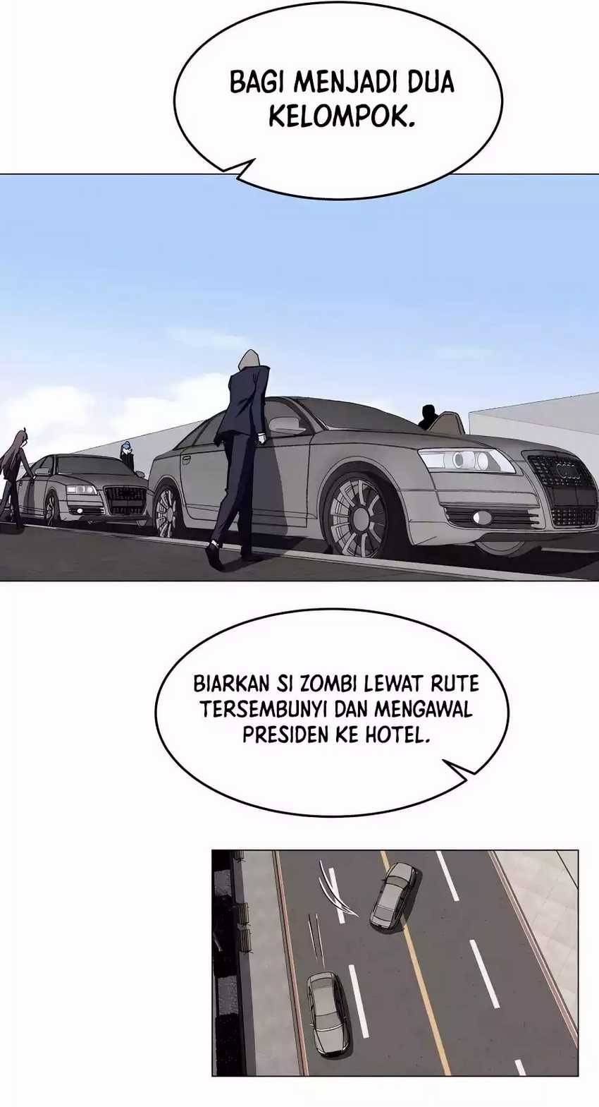 Mr. Zombie Chapter 76 Gambar 11