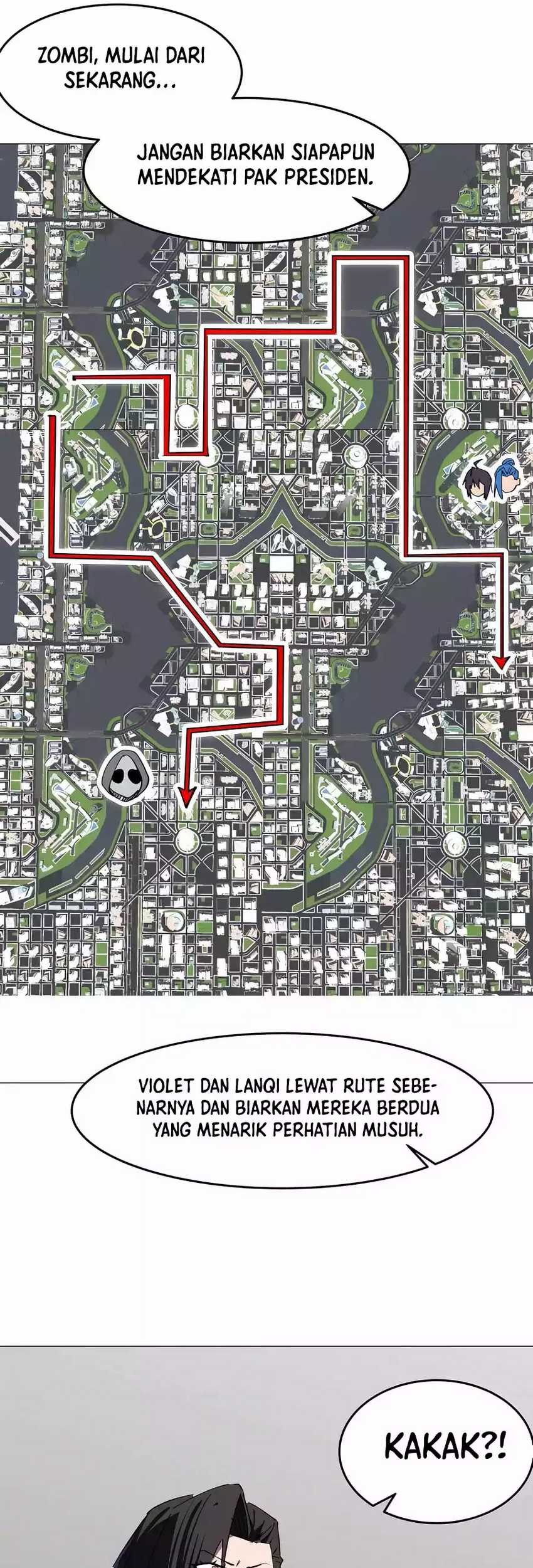 Mr. Zombie Chapter 76 Gambar 12