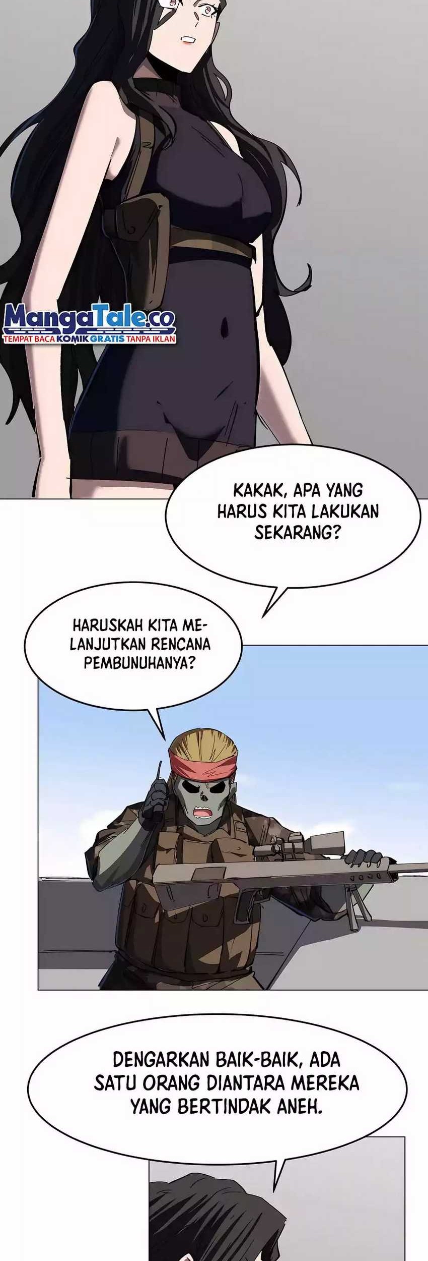 Mr. Zombie Chapter 76 Gambar 13