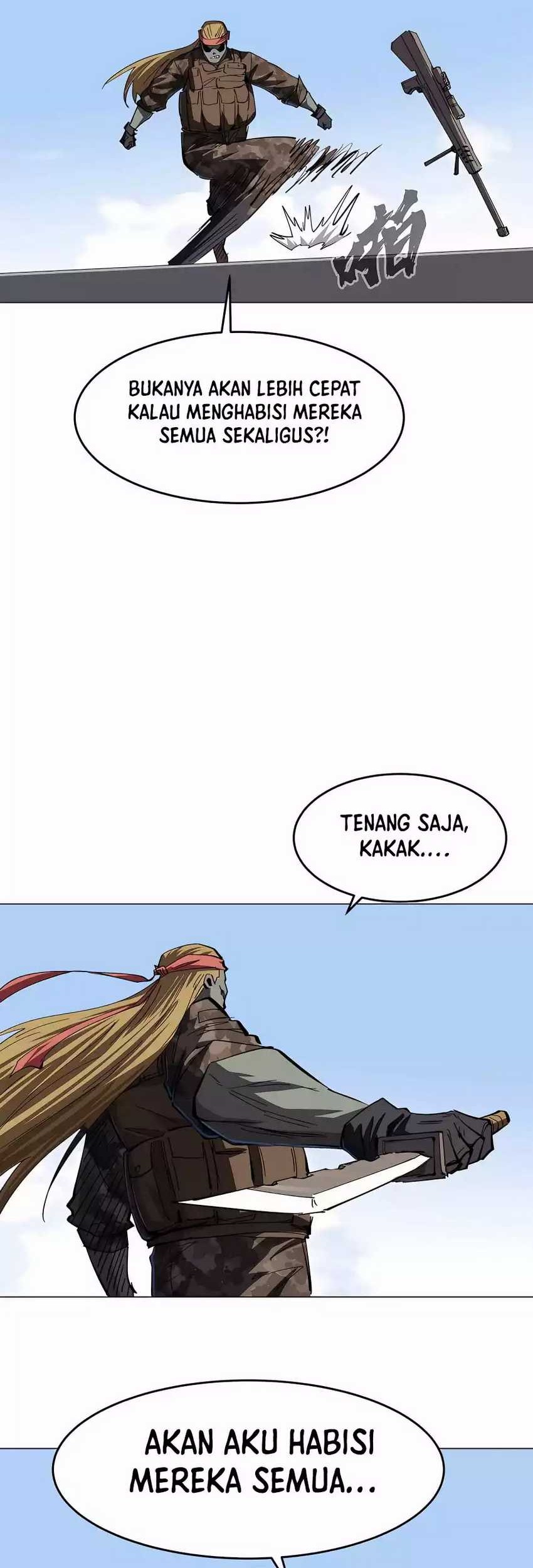 Mr. Zombie Chapter 76 Gambar 15