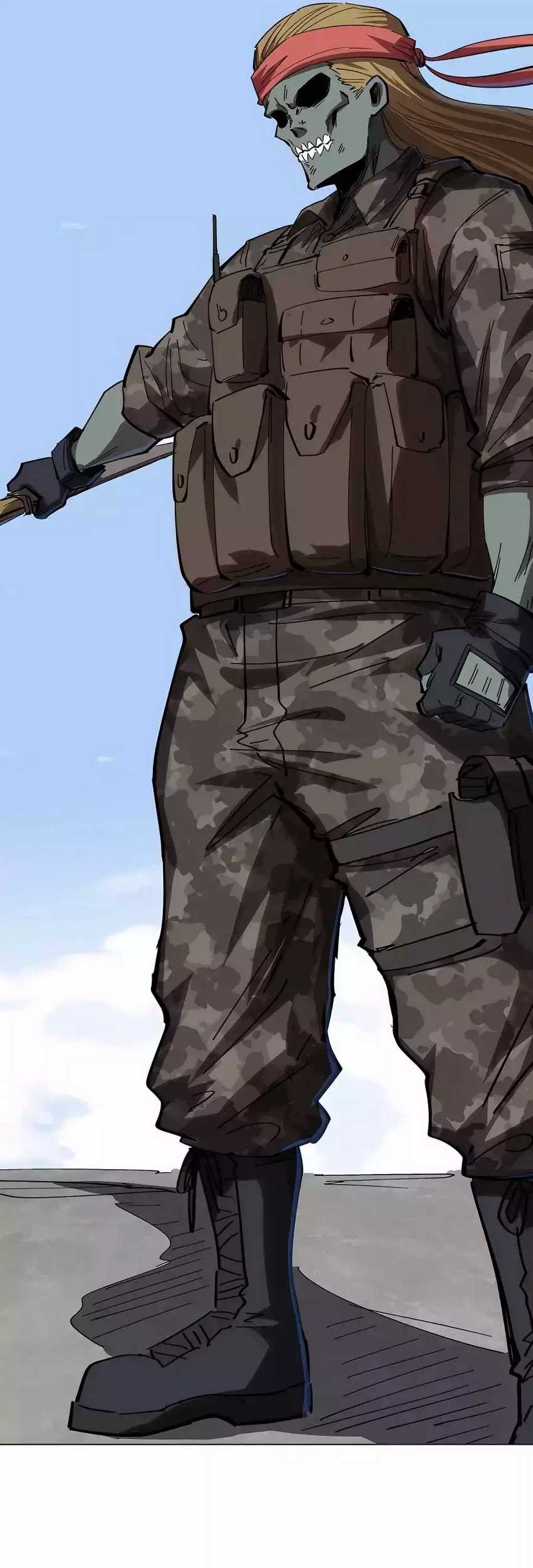 Mr. Zombie Chapter 76 Gambar 17