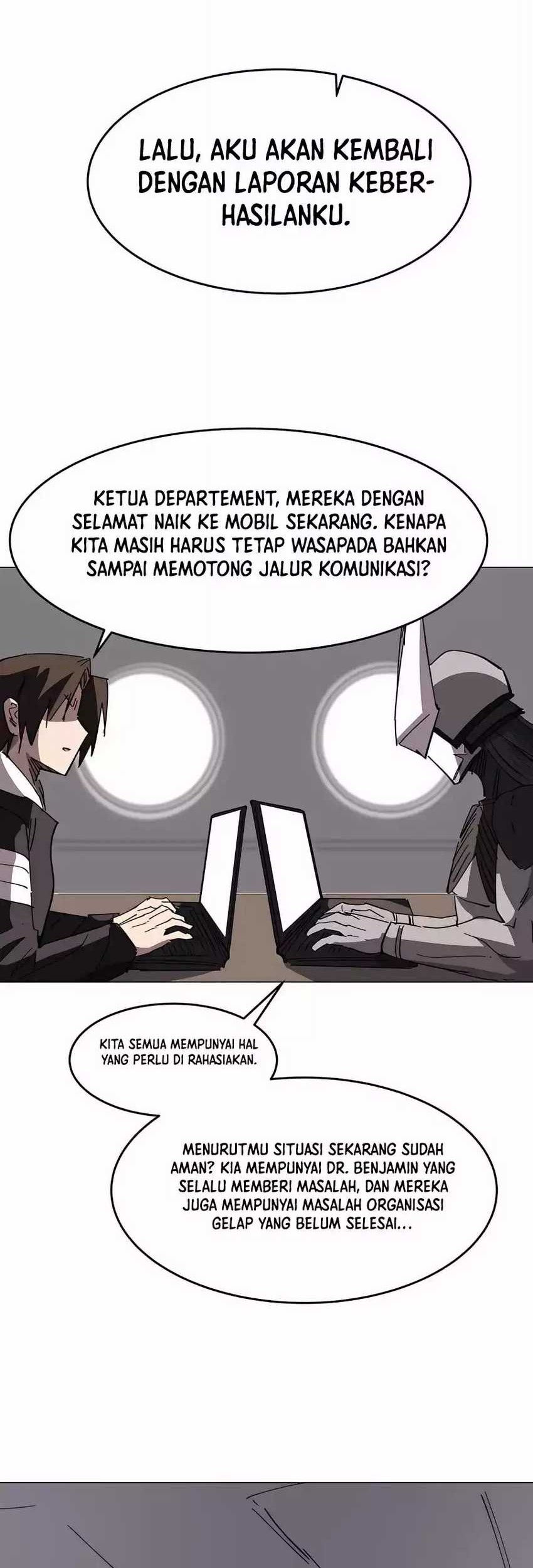 Mr. Zombie Chapter 76 Gambar 18