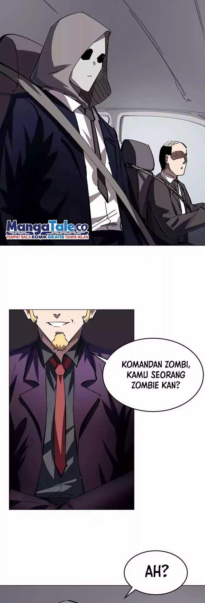 Mr. Zombie Chapter 76 Gambar 19