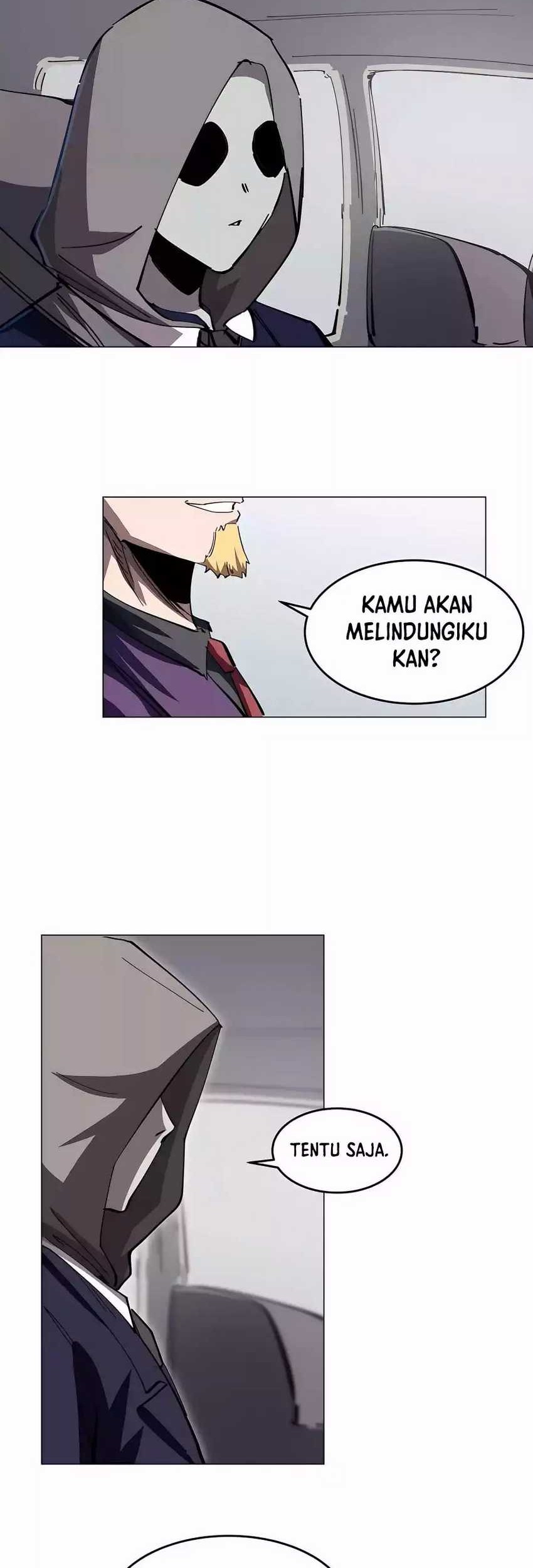 Mr. Zombie Chapter 76 Gambar 20