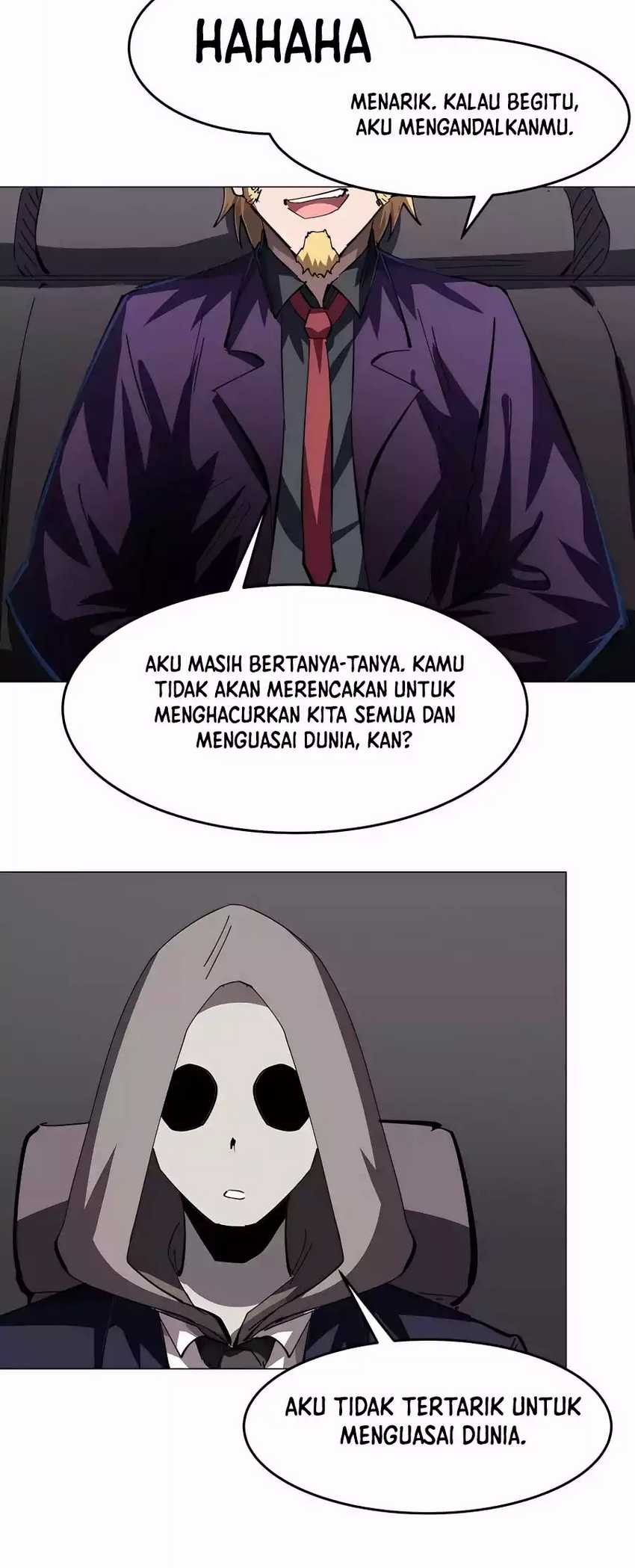 Mr. Zombie Chapter 76 Gambar 21