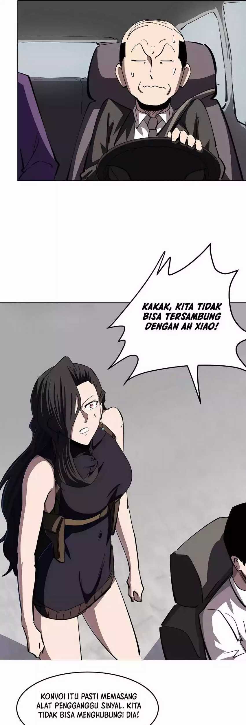 Mr. Zombie Chapter 76 Gambar 22