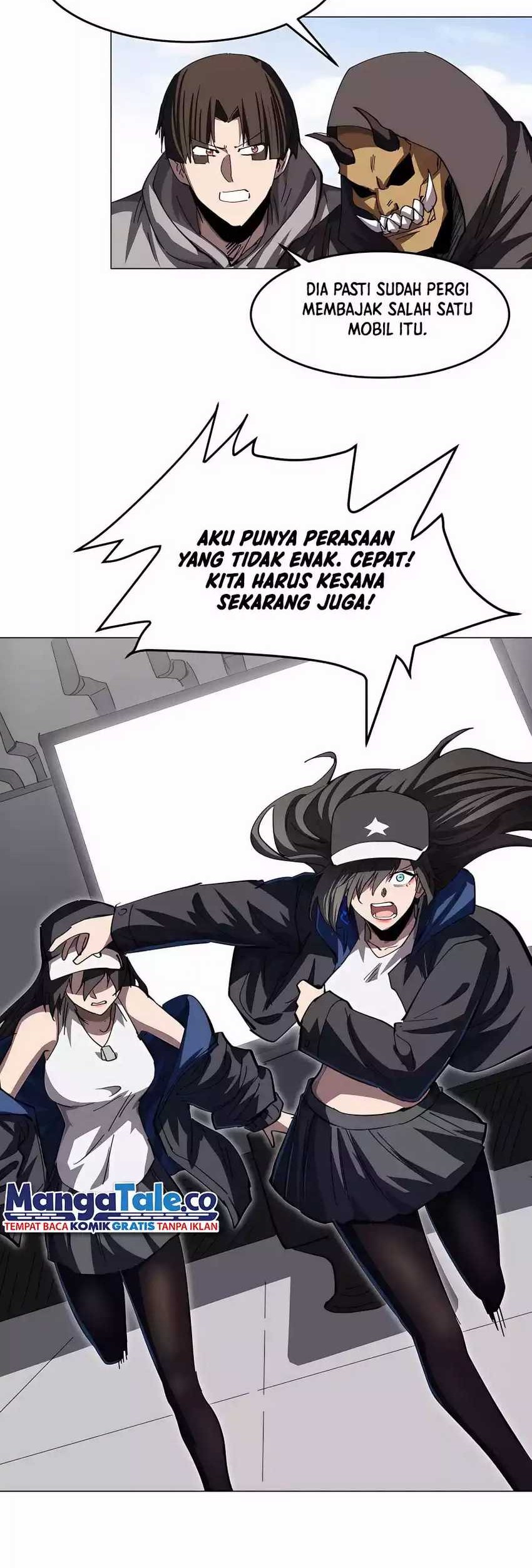 Mr. Zombie Chapter 76 Gambar 23