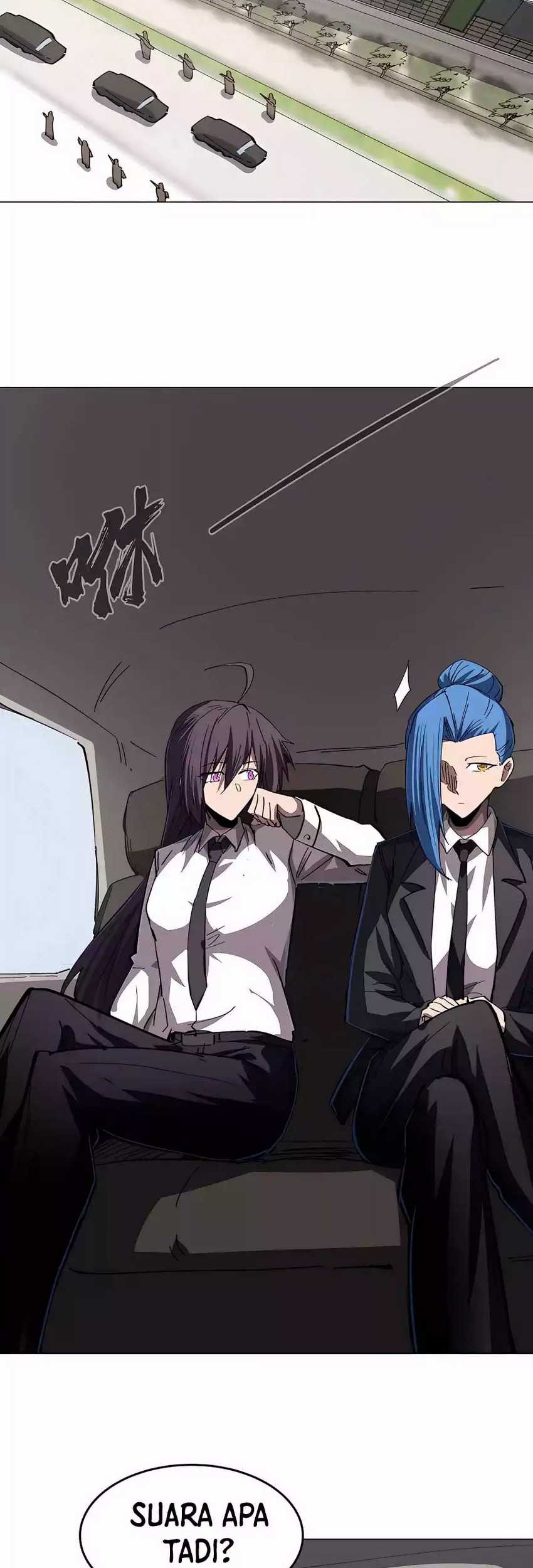 Mr. Zombie Chapter 76 Gambar 25