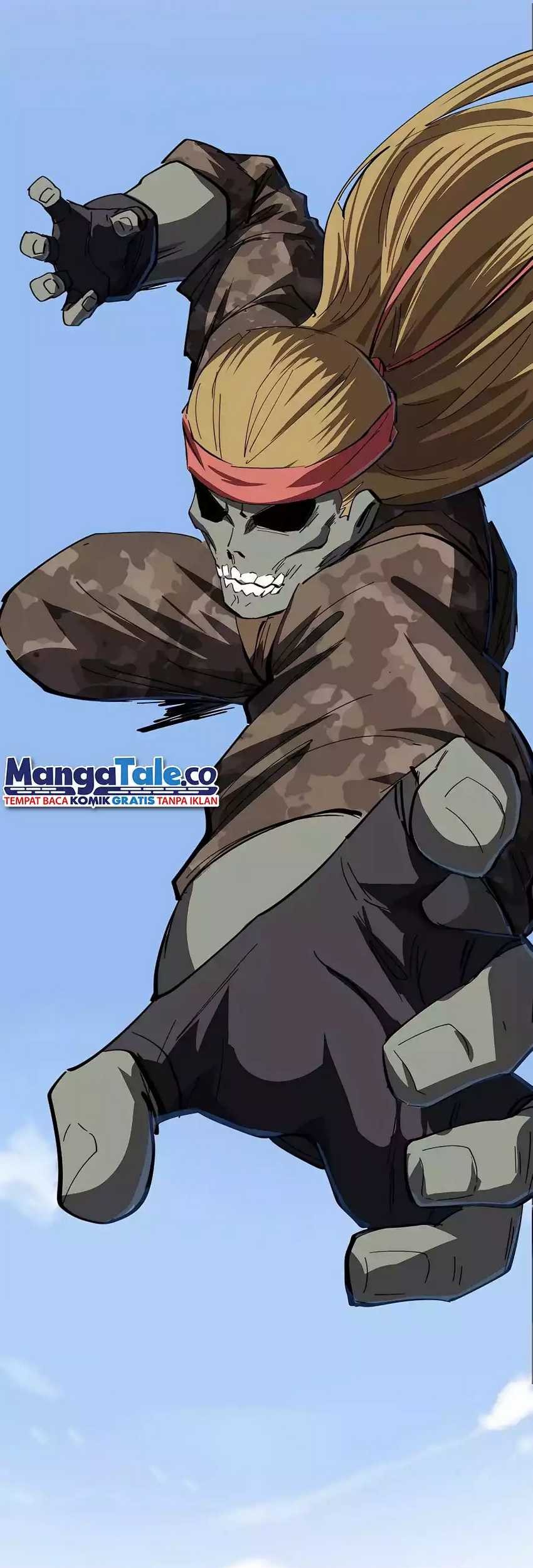 Mr. Zombie Chapter 76 Gambar 27