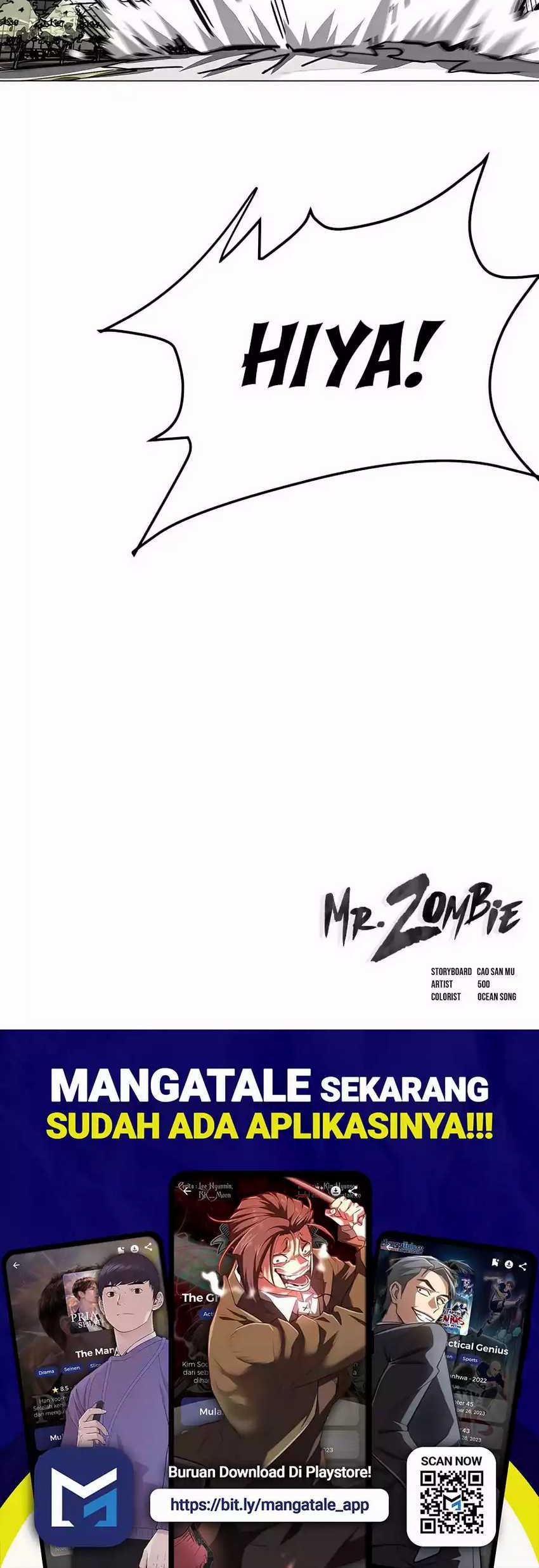 Mr. Zombie Chapter 76 Gambar 29