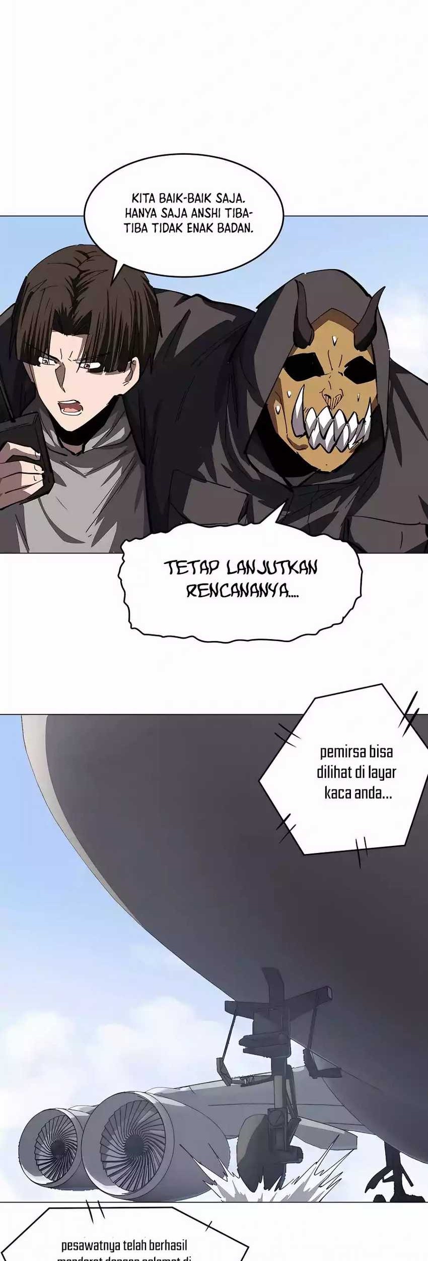 Manhua Mr. Zombie Chapter 75 gambar nomor 2