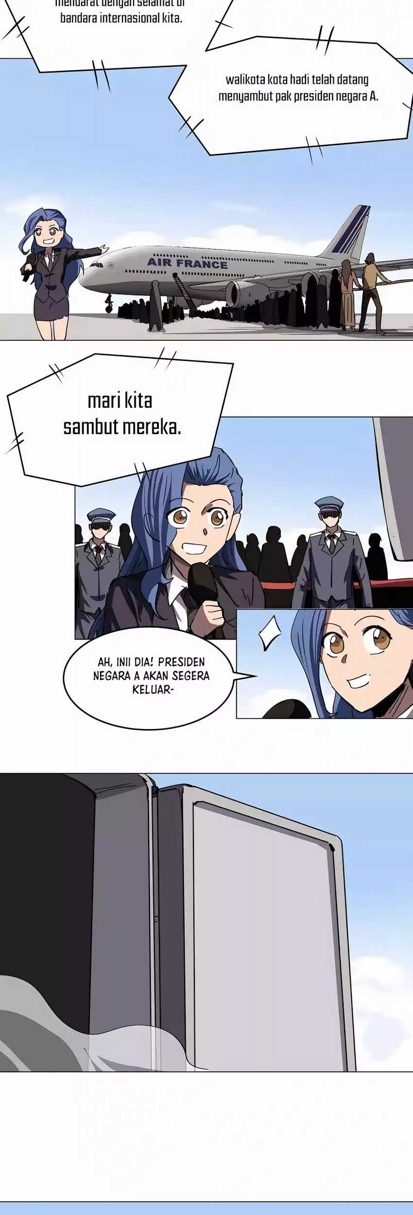 Mr. Zombie Chapter 75 Gambar 3