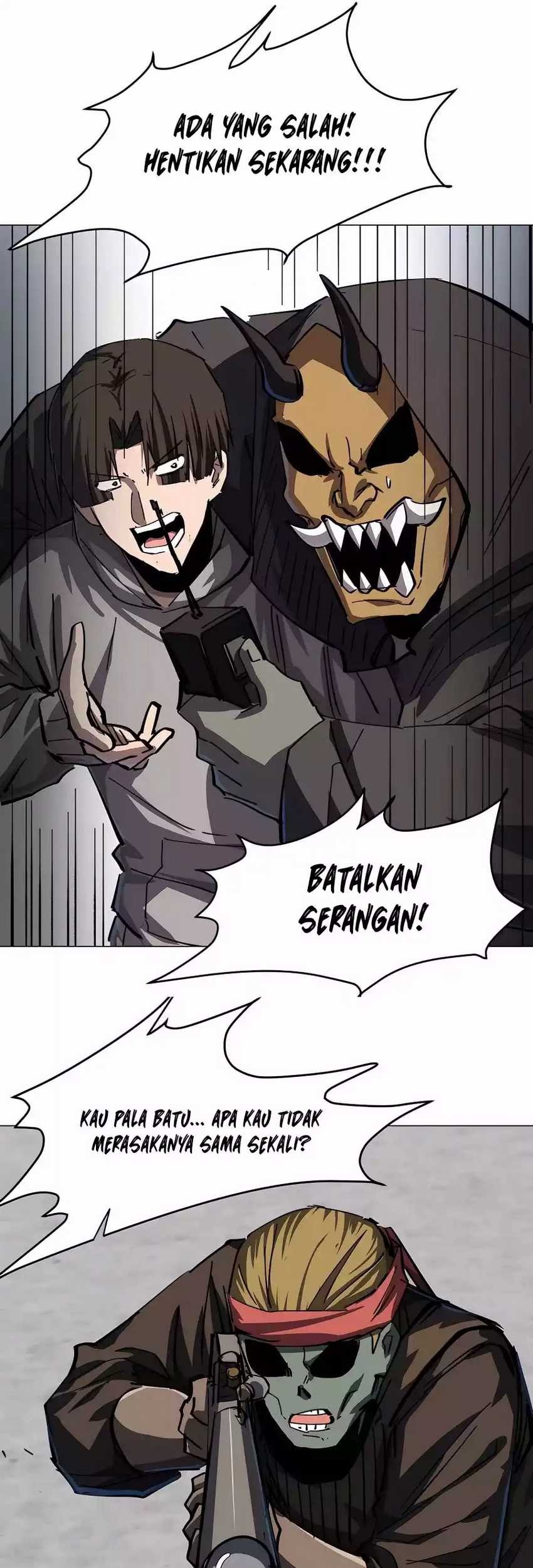 Mr. Zombie Chapter 75 Gambar 6