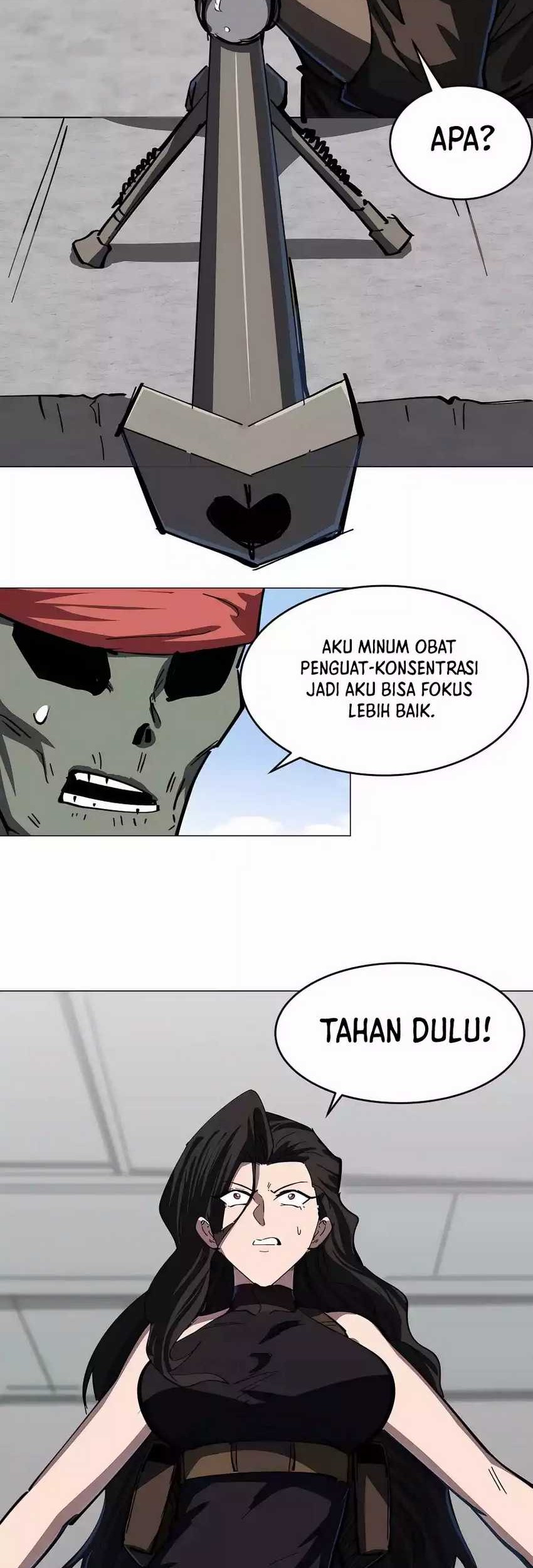 Mr. Zombie Chapter 75 Gambar 7