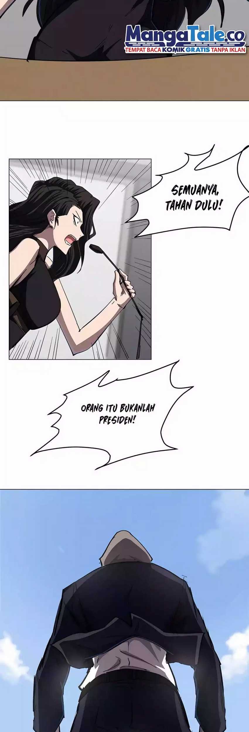 Mr. Zombie Chapter 75 Gambar 8